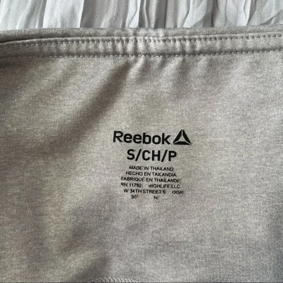π 2 for $20!! π Reebok Biker Shorts - Picture 5 of 5